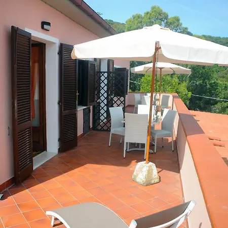 Appartamenti Seccione Portoferraio Exterior photo