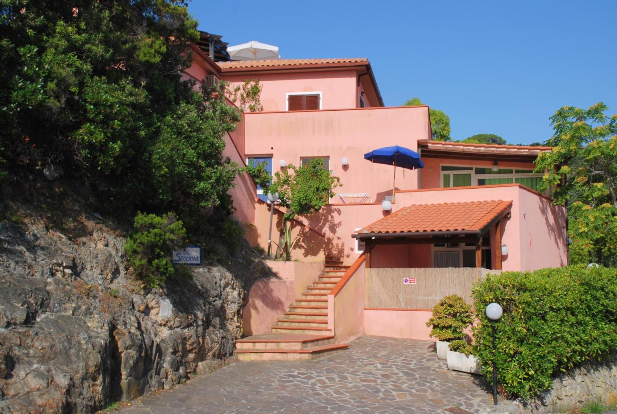 Aparthotel Seccione Portoferraio