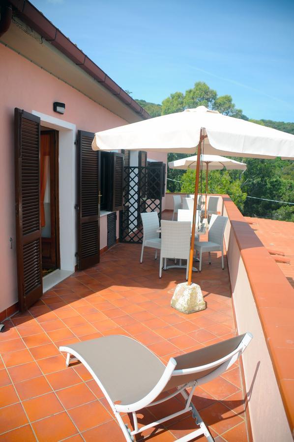Seccione Aparthotel Portoferraio
